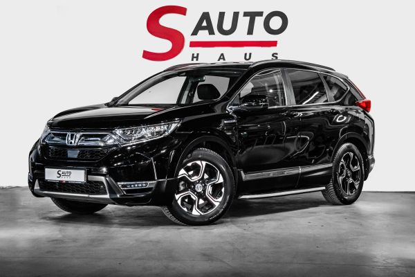 car Honda CR-V id12716 main photo