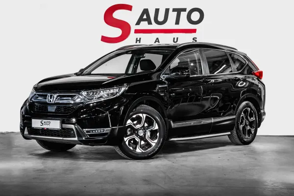 car Honda CR-V id12716 main photo