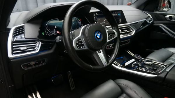 car BMW X5 id12723 photo #9