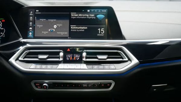 car BMW X5 id12723 photo #10