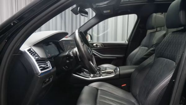car BMW X5 id12723 photo #7
