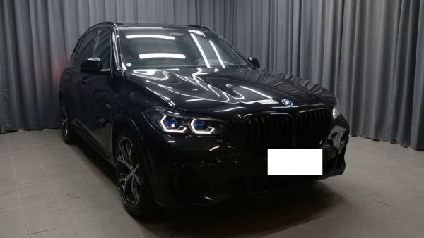 car BMW X5 id12723 photo #5