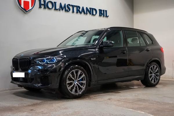 car BMW X5 id12725 main photo