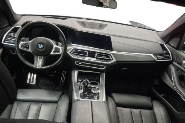 car BMW X5 id12729 photo #8