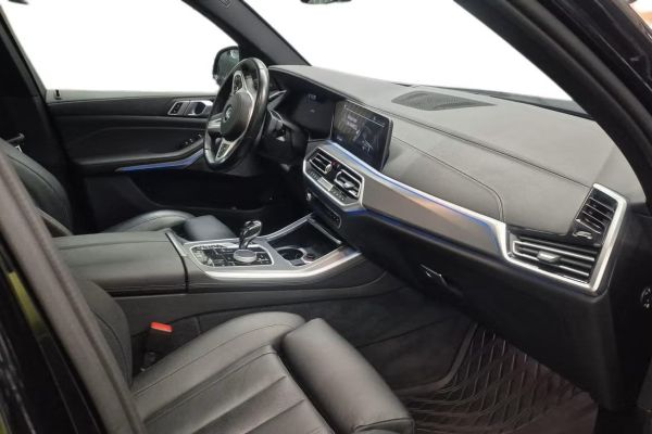 car BMW X5 id12729 photo #9