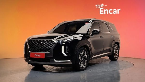 car Hyundai Palisade id12733 photo #3