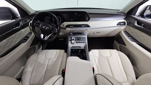 car Hyundai Palisade id12733 photo #7