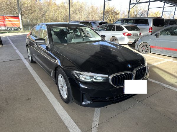 car BMW 5 Series id12742 photo #4
