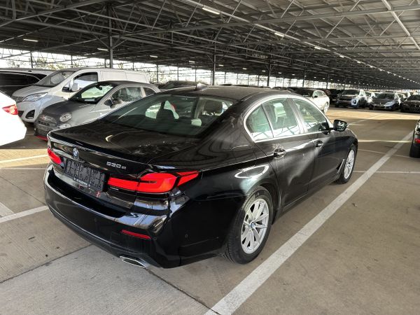 car BMW 5 Series id12742 photo #3