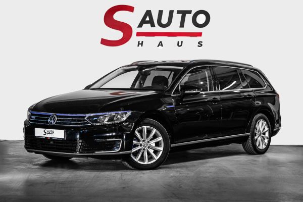 car Volkswagen Passat id12775 main photo