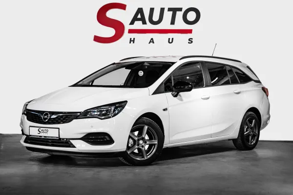 car Opel Astra id12776 main photo