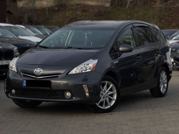 car Toyota Prius id12785 main photo