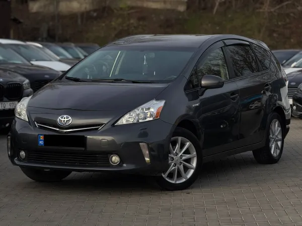 car Toyota Prius id12785 main photo