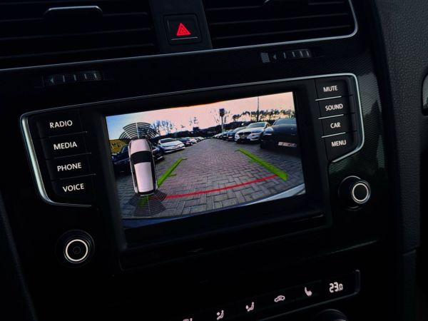 car Volkswagen Golf id12788 photo #13