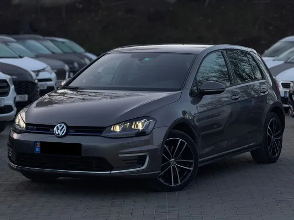 car Volkswagen Golf id12788 main photo