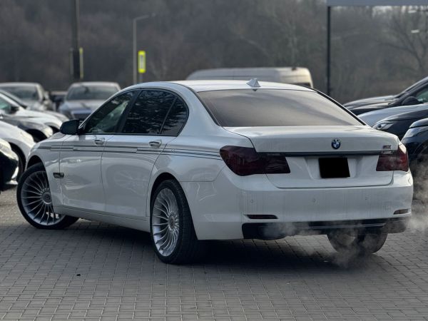 car BMW 7 Series id12789 photo #4