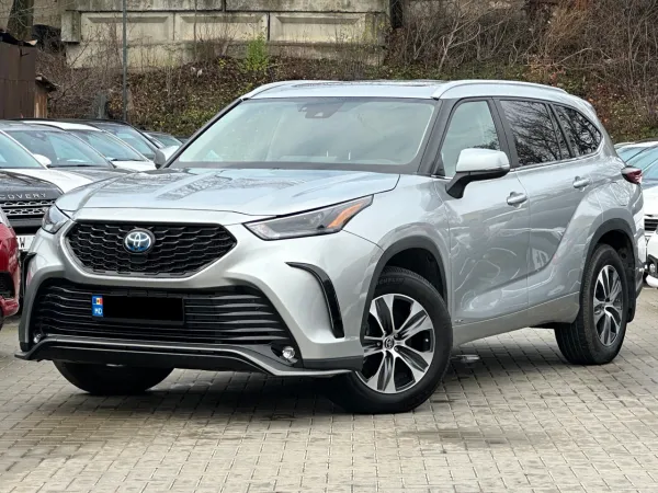 car Toyota Highlander id12803 main photo