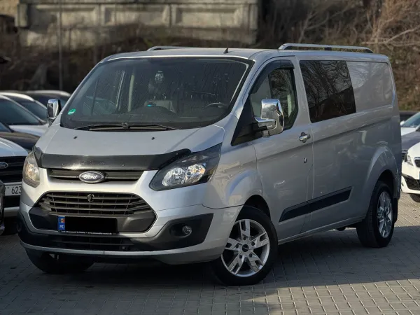 car Ford Transit id12824 main photo