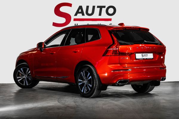 car Volvo XC60 id12831 photo #4