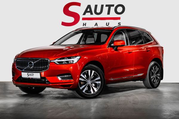 car Volvo XC60 id12831 main photo