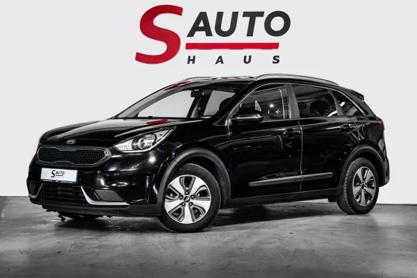 car KIA Niro id12839 main photo