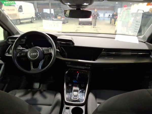 car Audi A3 id12841 photo #9