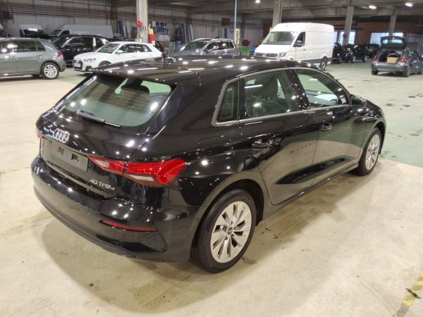 car Audi A3 id12841 photo #3