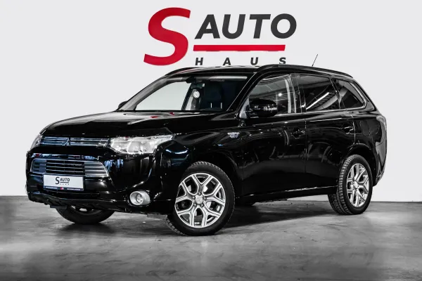 car Mitsubishi Outlander id12842 main photo