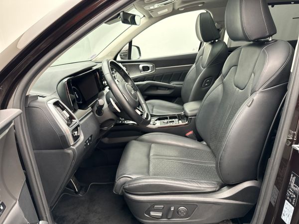 car KIA Sorento id12859 photo #7