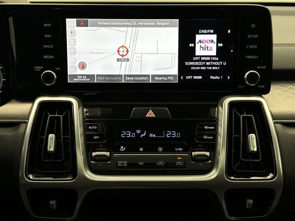 car KIA Sorento id12859 photo #11