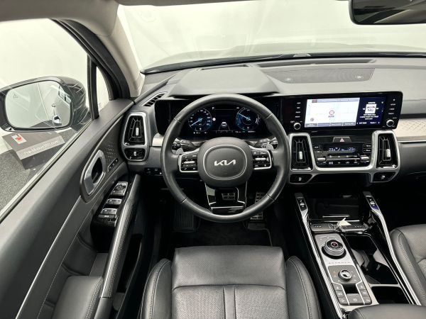 car KIA Sorento id12859 photo #9