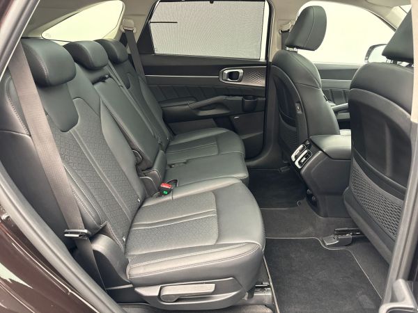 car KIA Sorento id12859 photo #8
