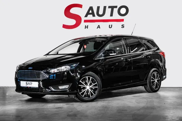 car Ford Focus id12868 main photo