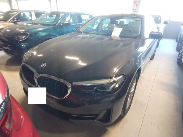 car BMW 5 Series id12874 main photo