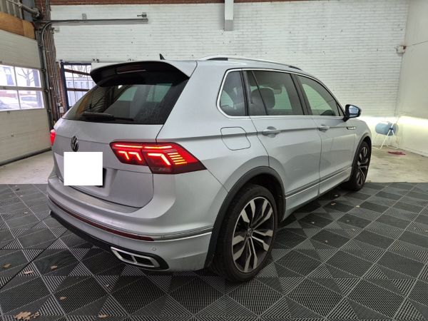 car Volkswagen Tiguan id12895 photo #3