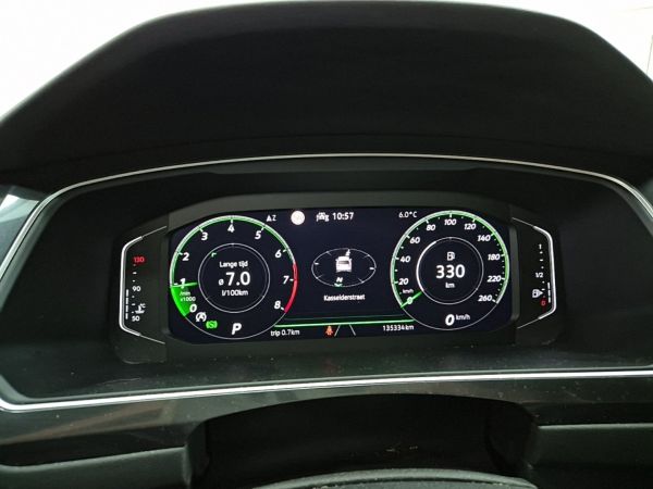 car Volkswagen Tiguan id12895 photo #10