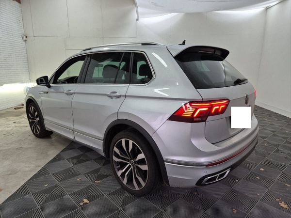 car Volkswagen Tiguan id12895 photo #5