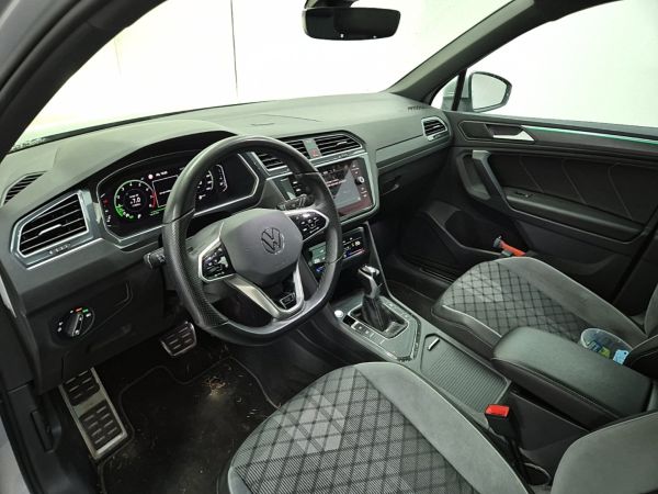 car Volkswagen Tiguan id12895 photo #7