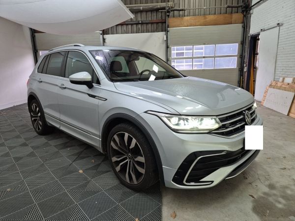 car Volkswagen Tiguan id12895 photo #4