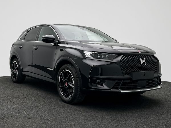 car DS Automobiles DS 7 Crossback id12899 photo #4