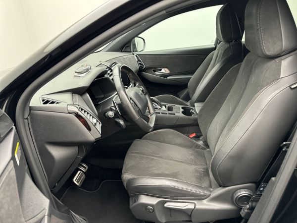 car DS Automobiles DS 7 Crossback id12899 photo #7