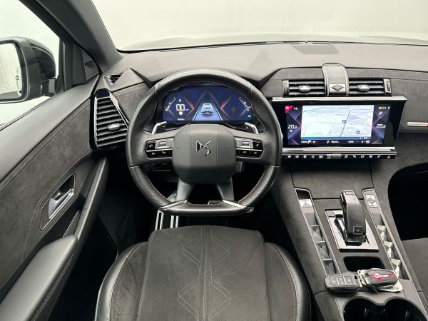 car DS Automobiles DS 7 Crossback id12899 photo #9