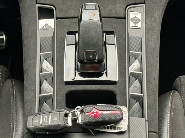 car DS Automobiles DS 7 Crossback id12899 photo #12