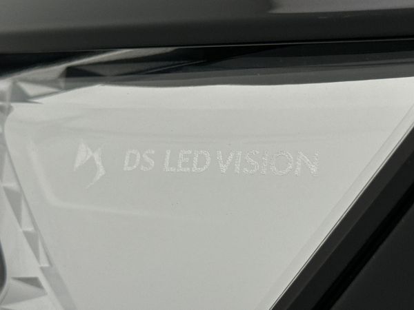 car DS Automobiles DS 7 Crossback id12899 photo #13