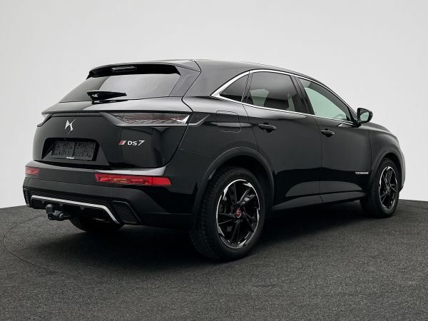 car DS Automobiles DS 7 Crossback id12899 photo #3
