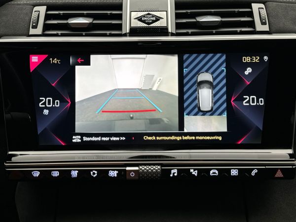car DS Automobiles DS 7 Crossback id12899 photo #11