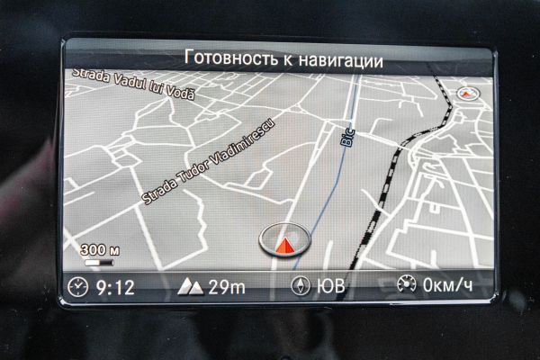 car Mercedes Benz GLE id12927 photo #11