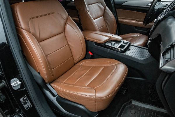 car Mercedes Benz GLE id12927 photo #6