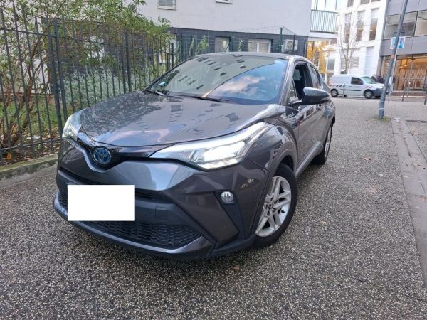 car Toyota C-HR id12937 main photo