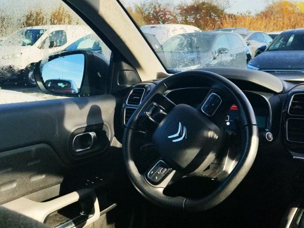 car Citroen C5 Aircross id12942 photo #9